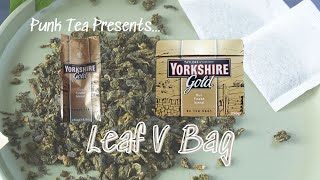 Leaf V Bag S01 E02 Yorkshire Gold [upl. by Ulrick102]