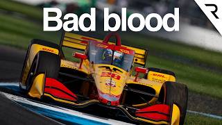 Why Romain Grosjeans big IndyCar move went so badly wrong [upl. by Rubi]