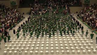 Buford High School 2024 Graduation [upl. by Aliehs]