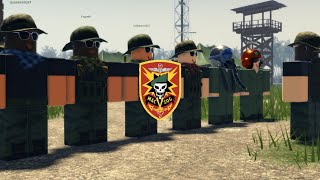 MACVSOG Roblox Milsim Screenshots Compilation Finale [upl. by Koressa]