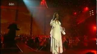 Donna Summer  I feel love 2005 live from Belgium  widescreen [upl. by Ingamar399]