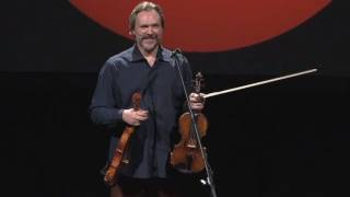 Mark OConnor Stumps A Room Full Of Scientists About The Perfection Of The Violin [upl. by Norha368]