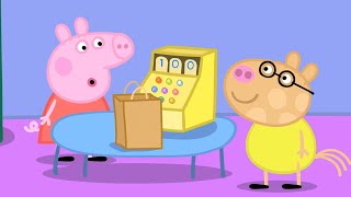 Peppa Pig Nederlands  Werken en spelen  Tekenfilms voor kinderen [upl. by Bay]