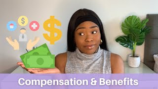 What is Compensation and Benefits  Unlocking HR Series [upl. by Olram]