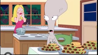 Roger Adicto a los tacos AMERICAN DAD CAPITULOS COMPLETOS EN ESPAÑOL LATINO [upl. by Khalin]