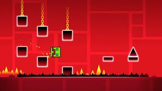 Geometry Dash  Level 1 Complete  Stereo Madness [upl. by Emirej]