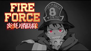 Fire Force S01 action cues by Kenichiro Suehiro [upl. by Auric]