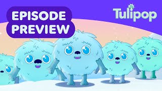 The Yodies 🌲❄️ Tulipop ❄️🌲 Episode Preview [upl. by Nirak]