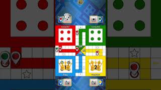 FlashThree Vs computer💻  Game Play EP 26  Enhance your Ludo skill ludoking LudoClubLudoWorld [upl. by Rosenzweig993]