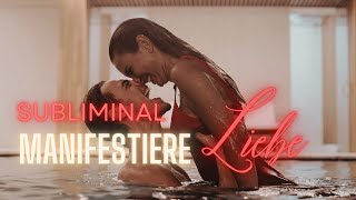 🎧 ♥ SUBLIMINAL ♥ Manifestiere LIEBE über Nacht mit dem Gesetz der Annahme ♥ [upl. by Mloclam366]