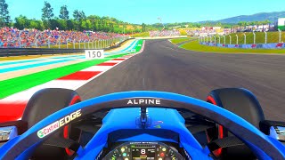 F1 2021 Hotlap Portimao  115768  Setup [upl. by Godbeare]