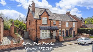 Melton Road Rearsby Leicester LE7 4YS [upl. by Caneghem394]