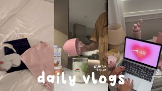 vlogs after school routines run errands [upl. by Nil]