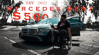 2022 Mercedes Benz S500 [upl. by Cheria838]