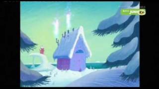 MTV3 Juniori  Christmas Advert 2011 [upl. by Anerul719]