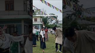 Jampa Choesang Song trendingsong thedtcfamily tibetanculturaldance [upl. by Donela802]