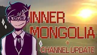 MONGOLIAN DESERT  Storytime with Ishingloo  Channel Update [upl. by Dorkas]