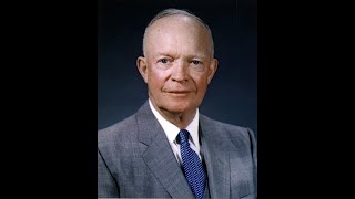 PRESIDENT EISENHOWER AND 1956 INTERSTATE HIGHWAY SYSTEM [upl. by Fabrianne29]