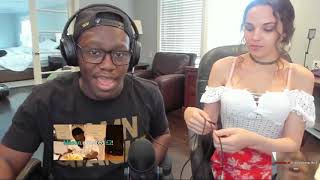 DEJI TALK ABOUT LA WITH DUNJAHH [upl. by Aylatan]