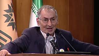 4th Iran Pharma Forum Dr Sadegh Zibakalam [upl. by Anen156]