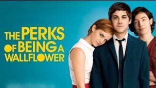 The Perks Of Being a Wallflower Official Trailer [upl. by Merill]