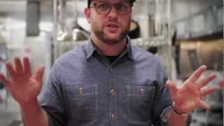 How to Make Meatball Sauce with Dan Holzman cofounder of The Meatball Shop [upl. by Yantruoc]