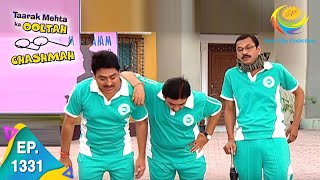 Taarak Mehta Ka Ooltah Chashmah  Episode 1331  Full Episode [upl. by Yanrahs539]