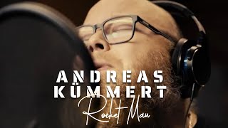 ANDREAS KÜMMERT  Rocket Man Official Music Video I Drakkar Entertainment 2023 [upl. by Elleneg]