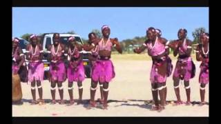 Eenkuwa Cultural Group  Namibia [upl. by Llednew]