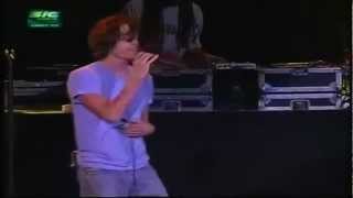 incubus  Drive LIVE Rock In Rio 2004 [upl. by Jessa489]