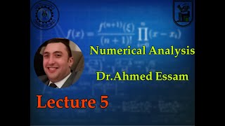 Numerical Analysis Lecture 5  Richardson Extrapolation  Lagrange Methods [upl. by Kerry]