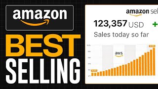 How To Find Best Selling Products On Amazon 2024 Step by Step [upl. by Margareta]