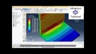 Abaqus for beginners Introduction  Part 3 [upl. by Reiner824]