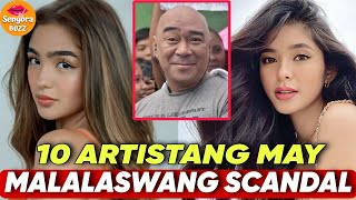 Top 10 Artista na may SX SCANDAL  Movies 2023 Full Movie  SCANDAL [upl. by Trish860]