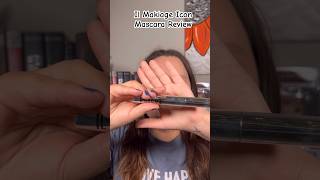 IL Makiage Icon Mascara Review shorts review mascara ilmakiage makeup beauty [upl. by Haraf]