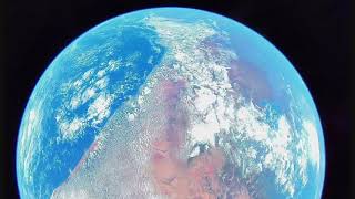 Breathtaking images of Earth captured by first ultrahigh resolution camera in space [upl. by Aneloj455]