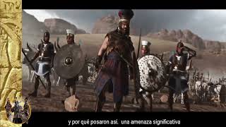 Total War Faraon  Pueblos del mar  Presentacion y mecanicas nuevas del DLC gratuito [upl. by Aziram902]