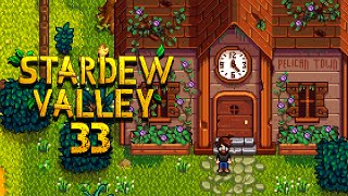 STARDEW VALLEY 033  Gemeiner Graus Gemeindehaus [upl. by Libenson]