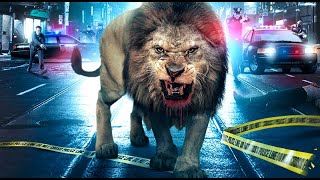 UNCAGED 2020 Official US Trailer HD KILLER LION  Dick Maas [upl. by Kcire]