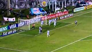 Copa do Brasil 2011  Semifinal  Vasco 1 x 1 Avaí  Melhores Momentos [upl. by Yevre632]