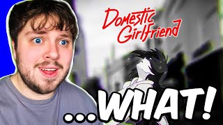 BEST OPENING EVER First Time Reaction To Minami Domestic Girlfriend [upl. by Ferren]