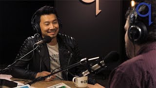 Kims Convenience star Simu Liu on drawing from his real life to play Jung [upl. by Sela247]