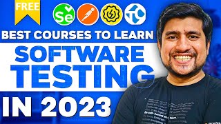 Which Software Testing Course Should You Take  Best Software Testing Courses [upl. by Arihs228]