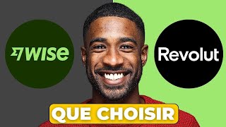 Wise Ou Revolut  Que Choisir   2024 [upl. by Rebekah]