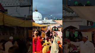 ajmer Sharif ki Dargah ki ziyarat Islamic video [upl. by Lavery]