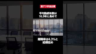 手当が激アツすぎる話題のホワイト企業”帝人株式会社”がヤバすぎた…転職 ホワイト企業 就活 [upl. by Ruzich]