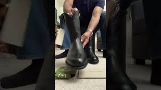 Unboxing Tecovas Boots  The Earl  Black  10D [upl. by Abell]