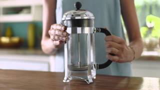 BODUM® French Press Coffee Maker [upl. by Namajneb]