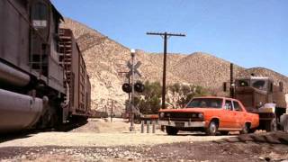 Duel 1971 The Railroad Crossing [upl. by Nnoj402]