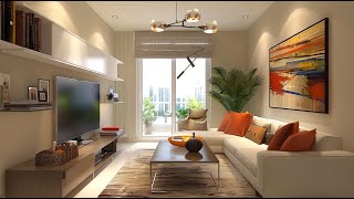 Small Living Room design Ideas [upl. by Htebharas]